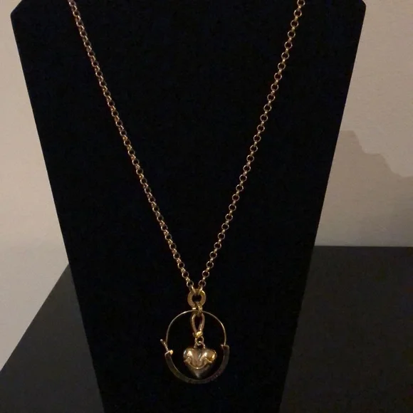 - Juicy Couture vintage 80-90’s ❤️ crown necklace, rare - Picture 7 of 16